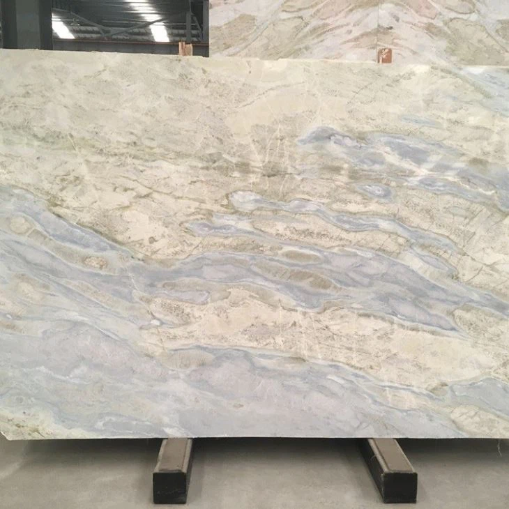 Blue River Marble Slabs (2) Blue River Marble Slabs (2)