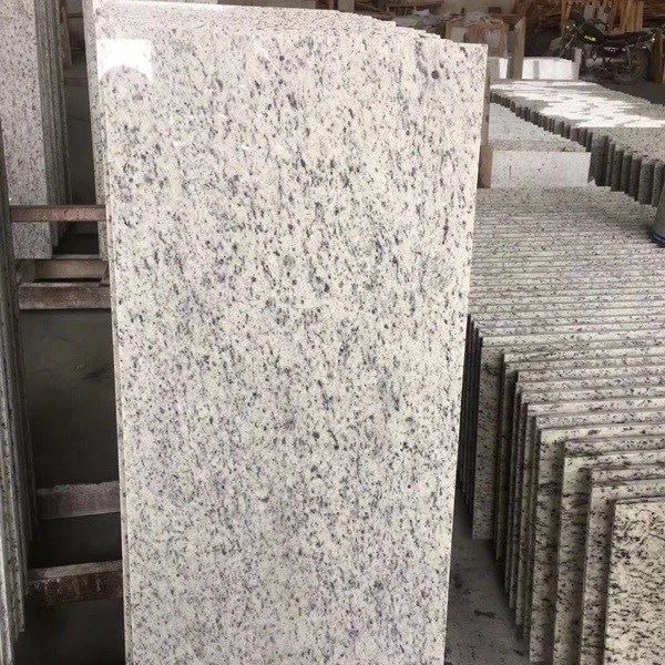 Giallo SF Real White Granite