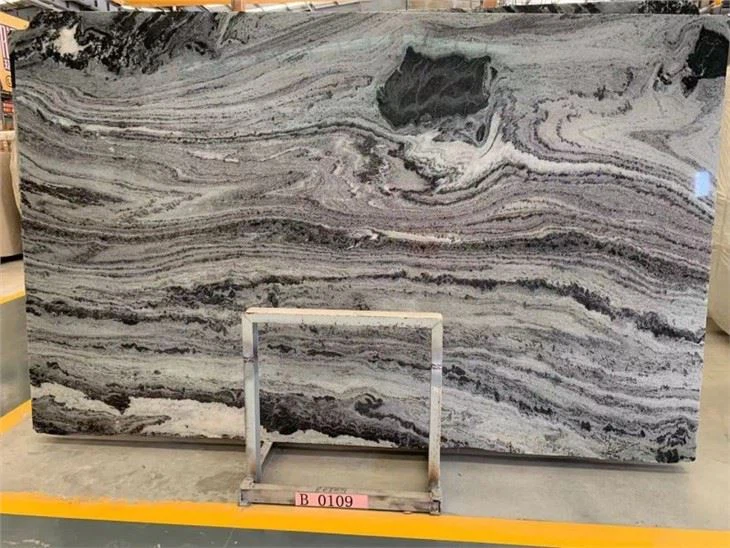 Viscont White Wavy Granite Viscont White Wavy Granite