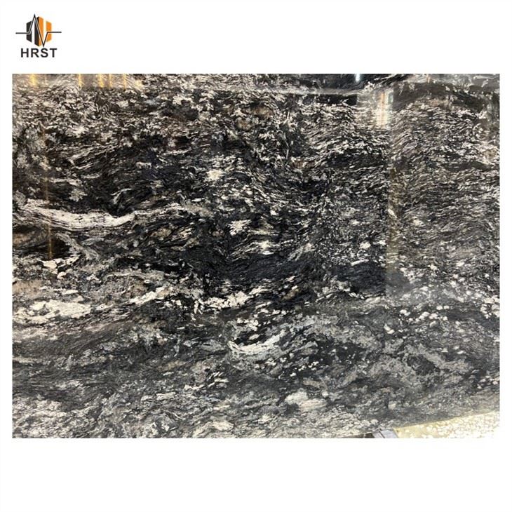 what grade is black forest granite