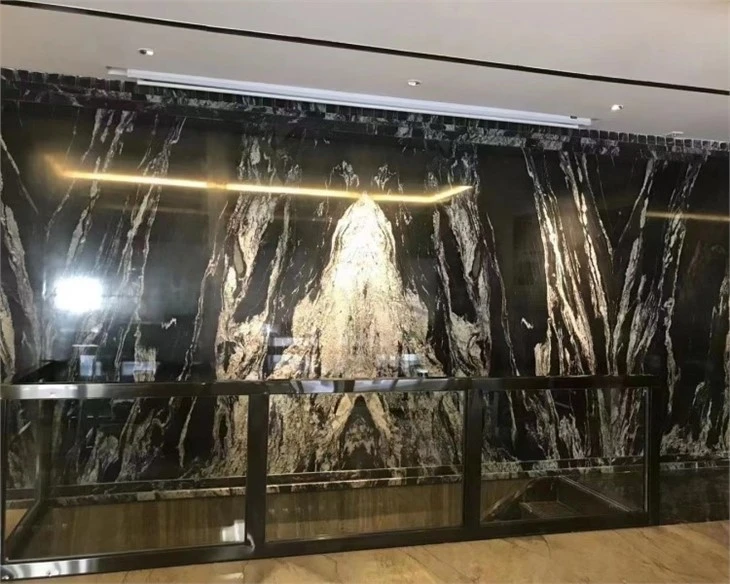 Black Cosmic Granite Wall Tiles Black Cosmic Granite Wall Tiles