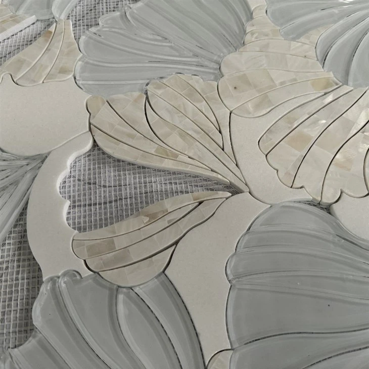 waterjet mosaic