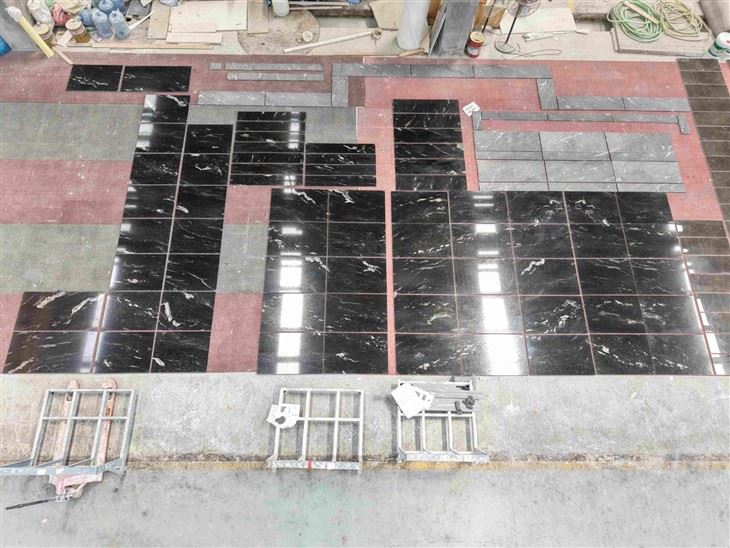 Nebula Granite Tiles