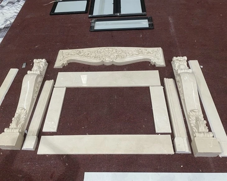 marble fireplace surround marble fireplace surround